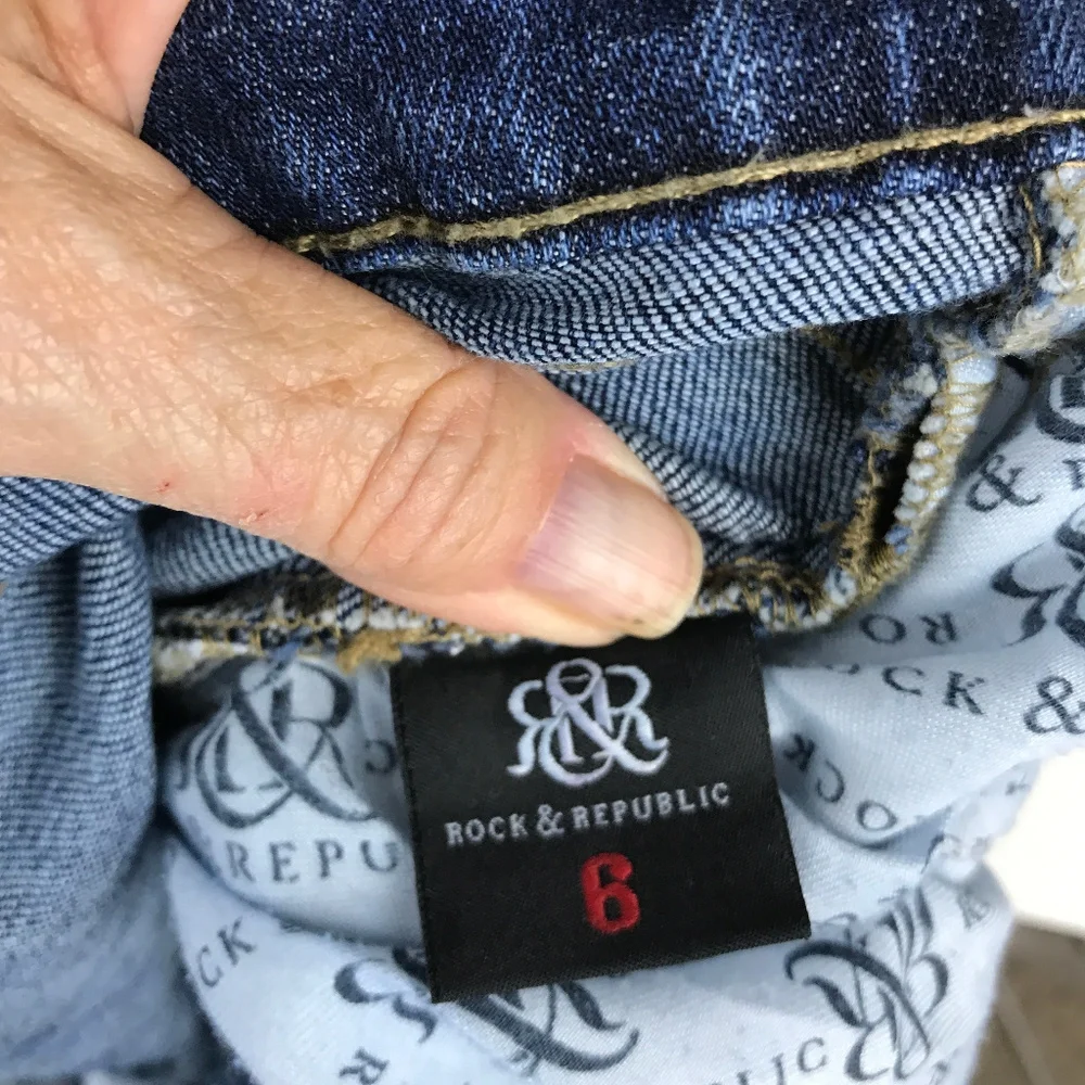 Rock & Republic women sz